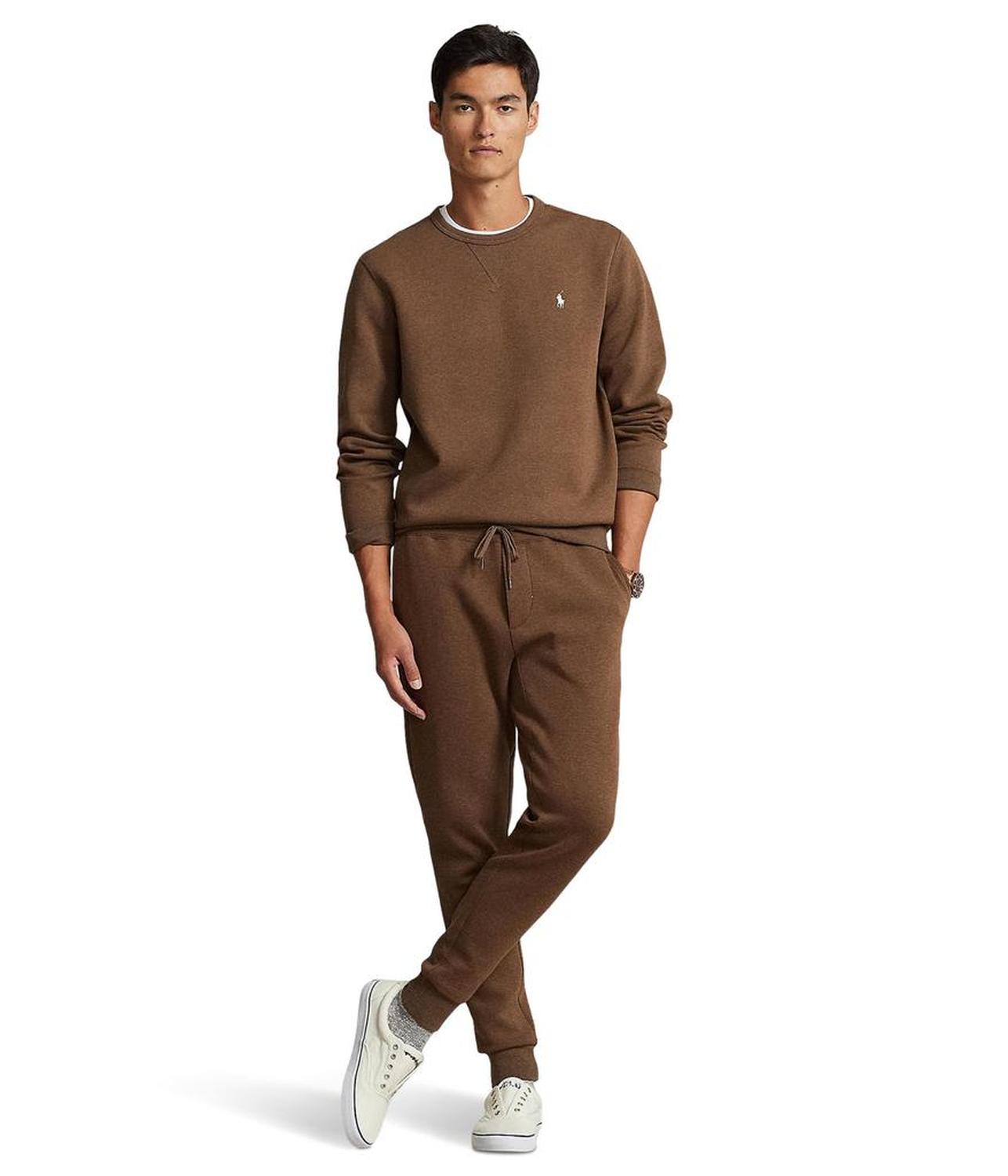 Double-Knit Jogger Pant