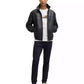 x Porsche Men's Regular-Fit Leather Jacket