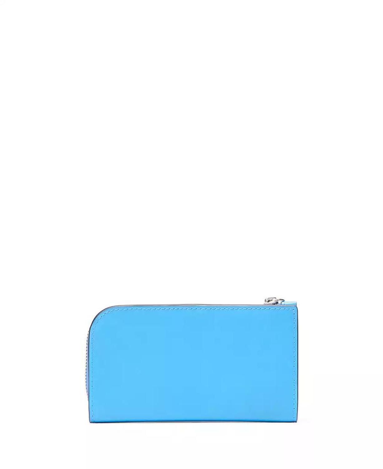 Devin Patent Small Bifold Wallet