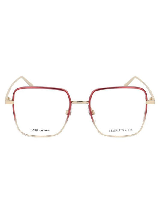 Marc Jacobs Eyewear Square Frame Glasses