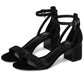 Maxine Mid Sandals