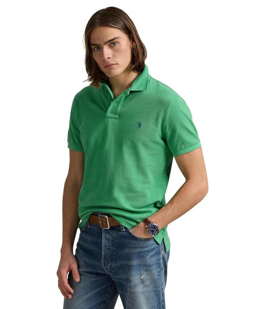 The Iconic Mesh Polo Shirt