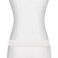 Micheal Kors Women's Flattened Edge Reversible Belt