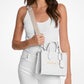 Mirella Small Signature Logo Crossbody Bag