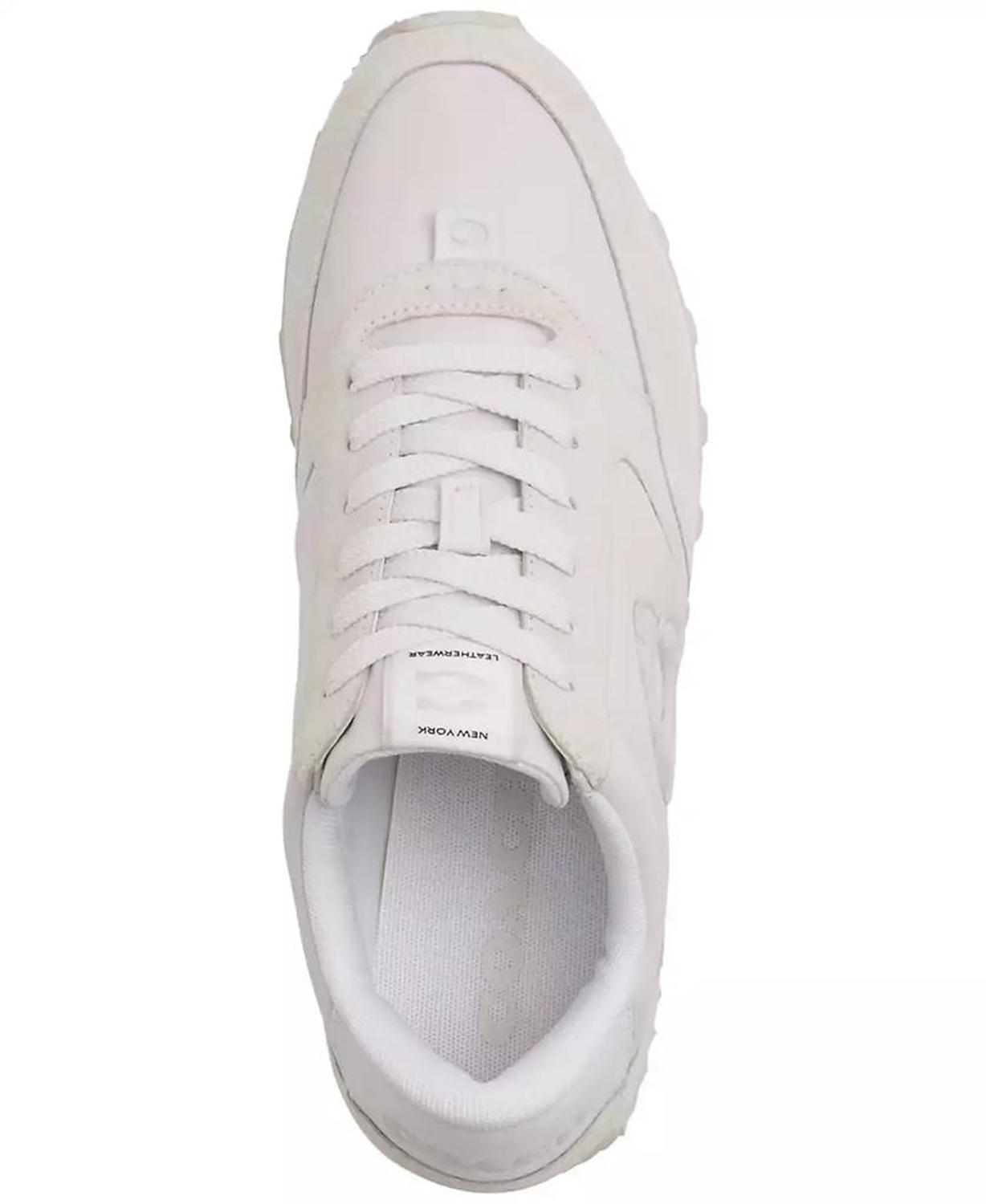 Women's Runner "C" Lace Up Jogger Sneakers