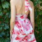Watermelon Halter Shot Set In Melon Crush
