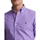Classic Fit Garment-Dyed Oxford Shirt