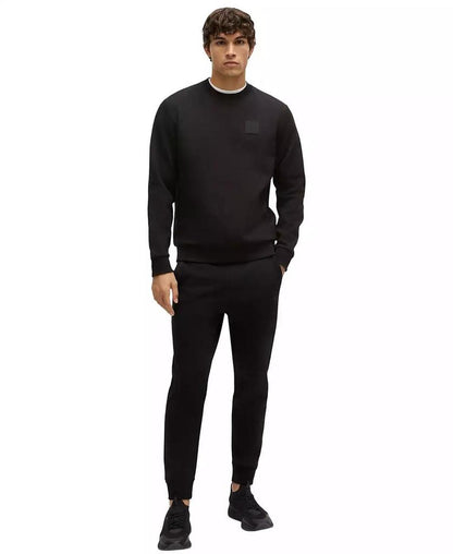 Men's Drop Needle Stitching Regular-Fit Sweatshirt