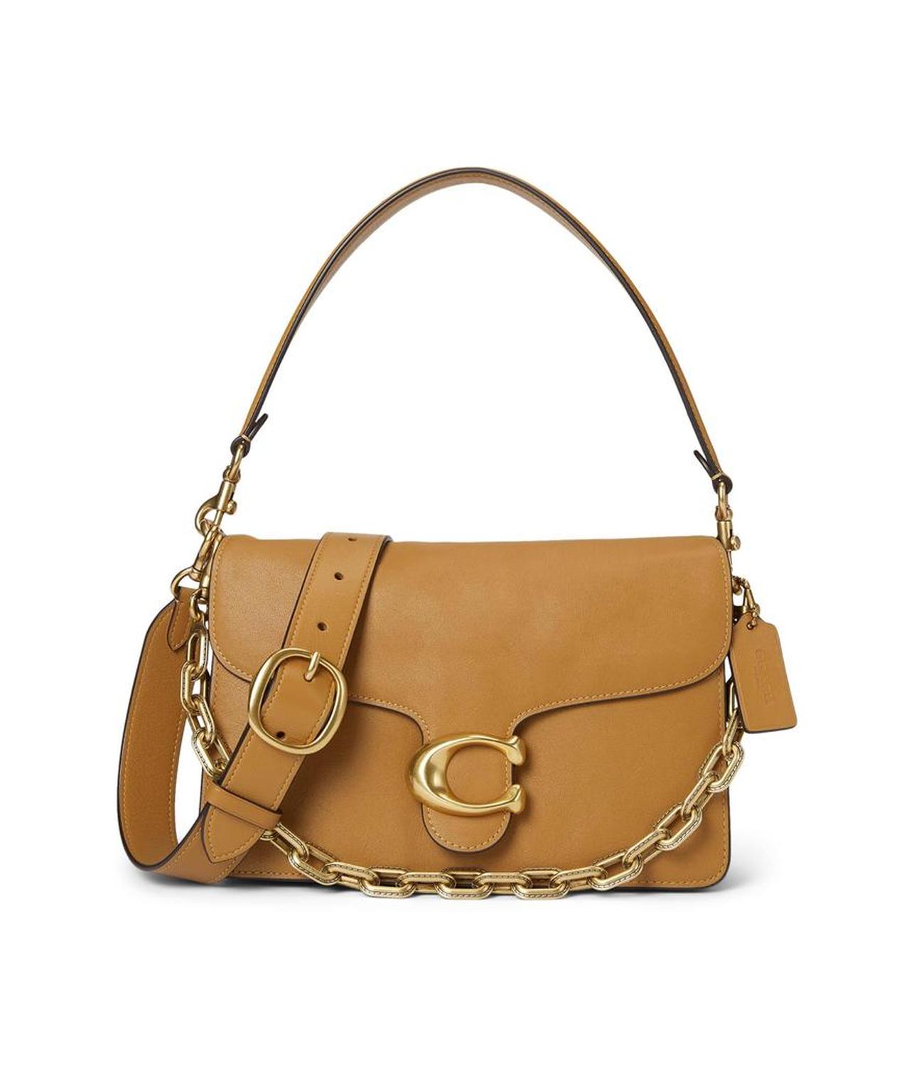 Chain Tabby Shoulder Bag