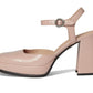 Pump With Tea Rose