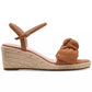Women's Leandra Espadrille Wedge Sandals
