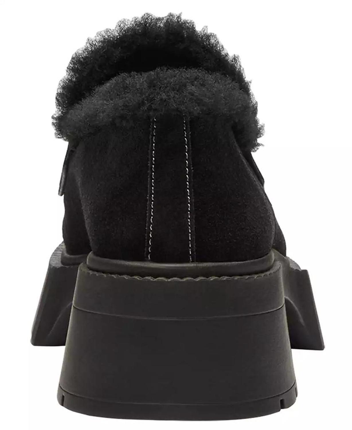 Women's Leah Slip-On Platform Loafers