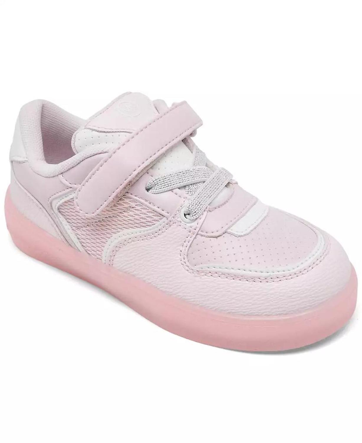 Michael Kors Toddler Girls Emmet Rumi Casual Sneakers from Finish Line
