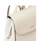 Knott Colorblocked Pebbled Leather Backpack