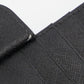Kate Spade Black Leather Bifold Flap Wallet