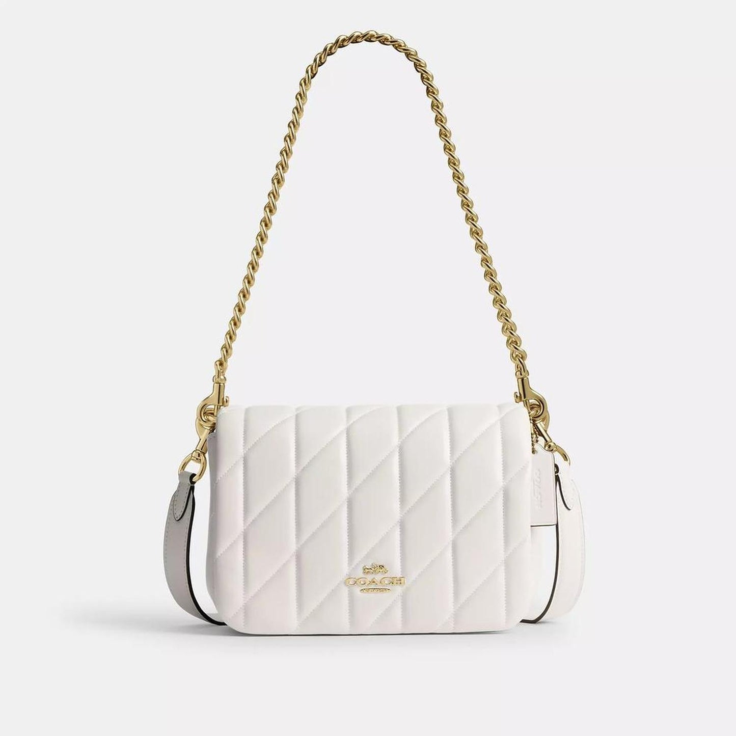 Quinn Bag With Quilting