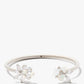 Precious Pansy Flex Cuff