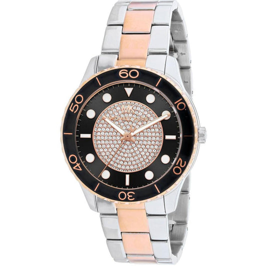 Michael Kors Women's Black dial Watch