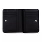 The Mini Coated Glitter Compact Wallet
