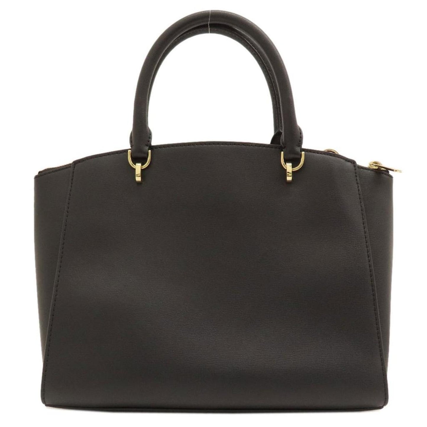 Leather Handbag (Pre-Owned)
