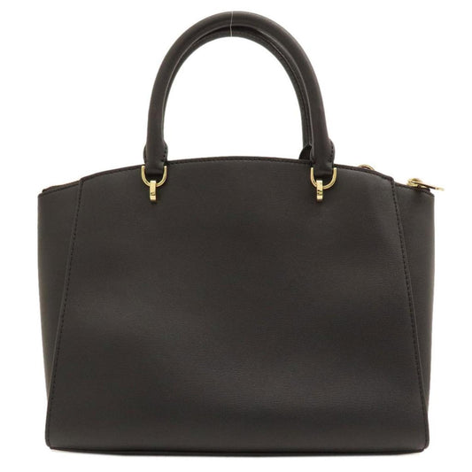 Leather Handbag (Pre-Owned)