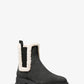 Ridley Suede and Faux Shearling Boot