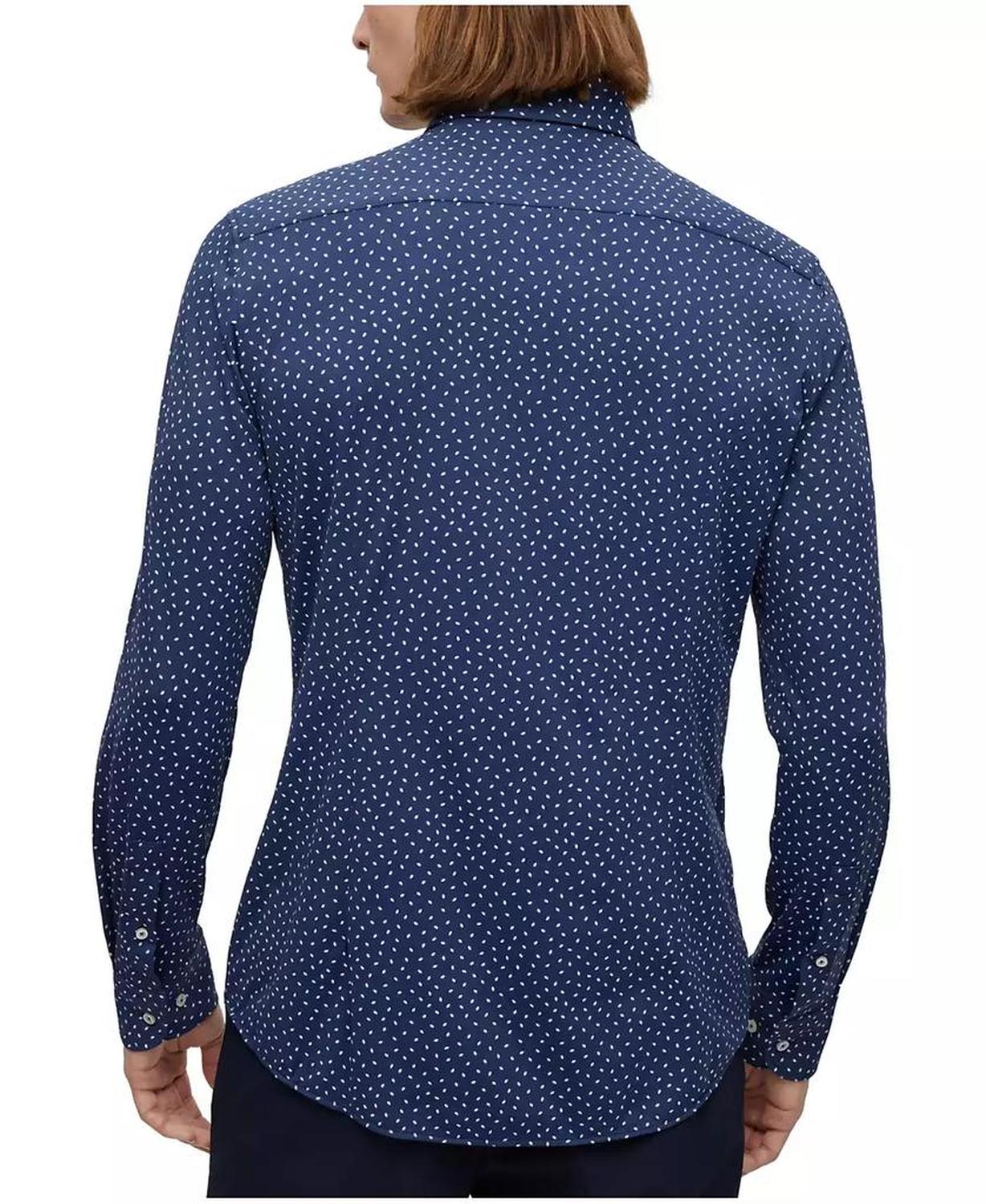 Men's Performance Slim-Fit Shirt