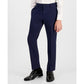 Big Boys Classic Fit Stretch Dress Pants