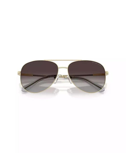 Women's Pilot Sunglasses, Perledo MK1172