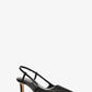 Alora Embellished Slingback Pump