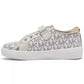 Michael Kors Toddler Girls Jem Ralley Casual Sneakers from Finish Line