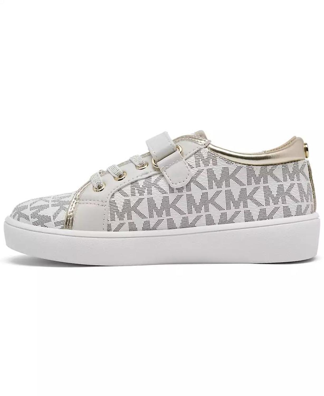 Michael Kors Toddler Girls Jem Ralley Casual Sneakers from Finish Line