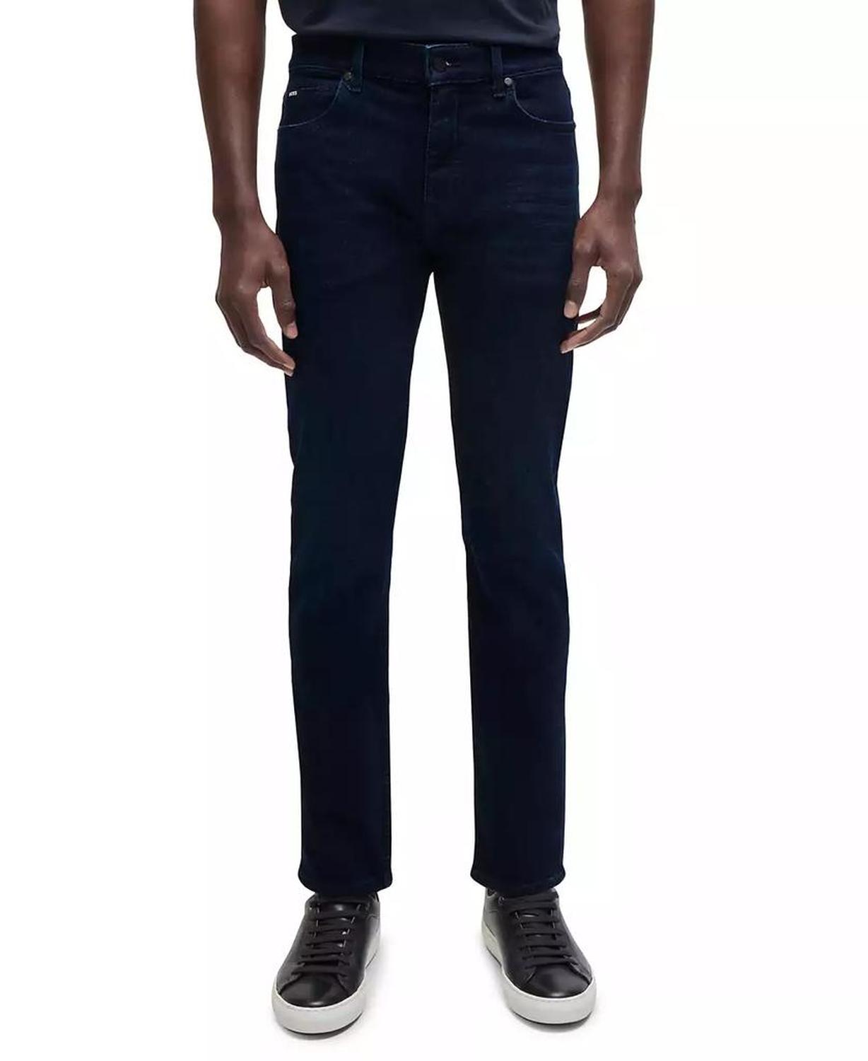 Men's Super-Soft Denim Slim-Fit Jeans
