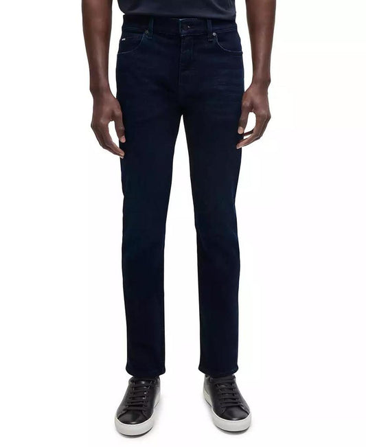 Men's Super-Soft Denim Slim-Fit Jeans