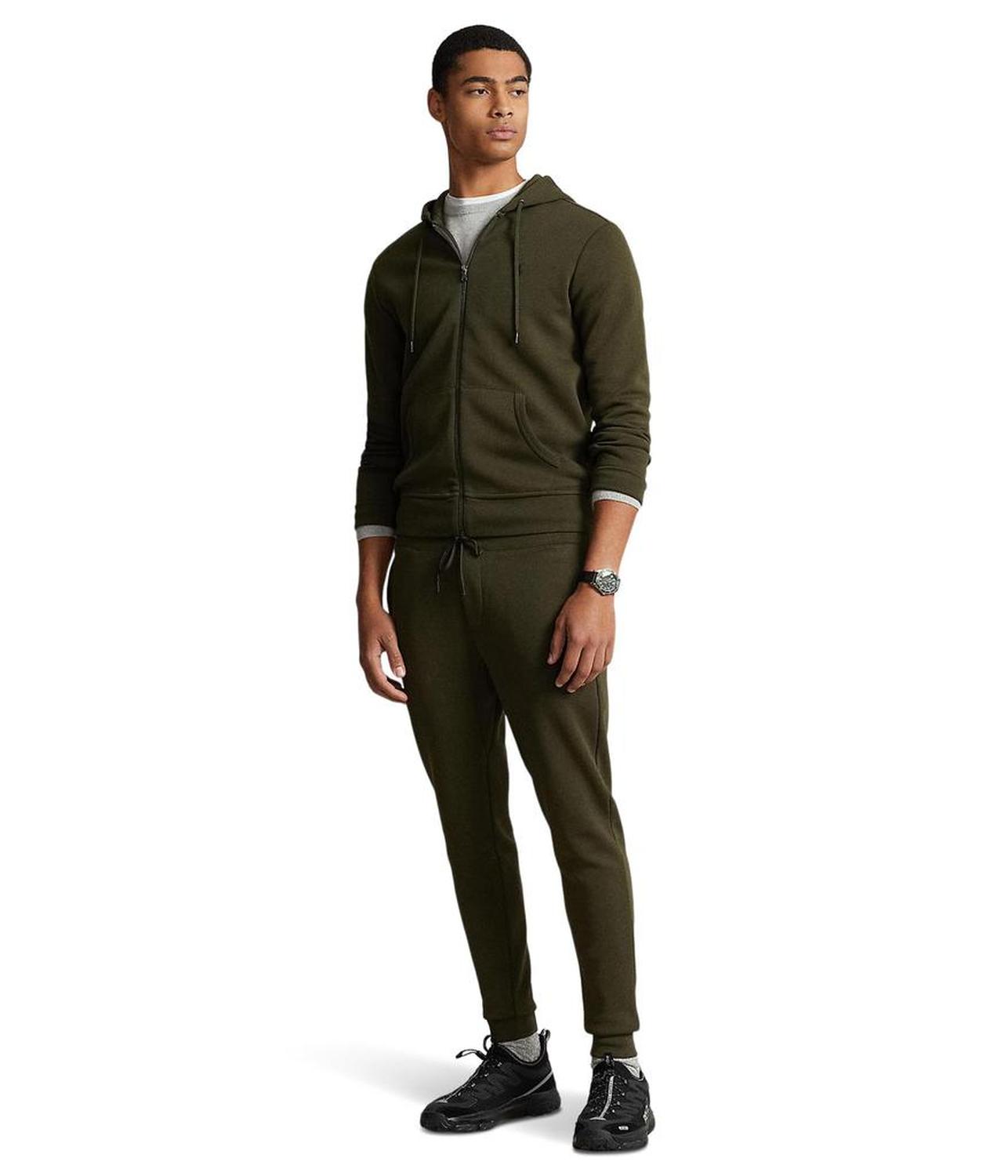 Double-Knit Jogger Pant