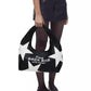 The Star Patchwork Leather Sack Bag