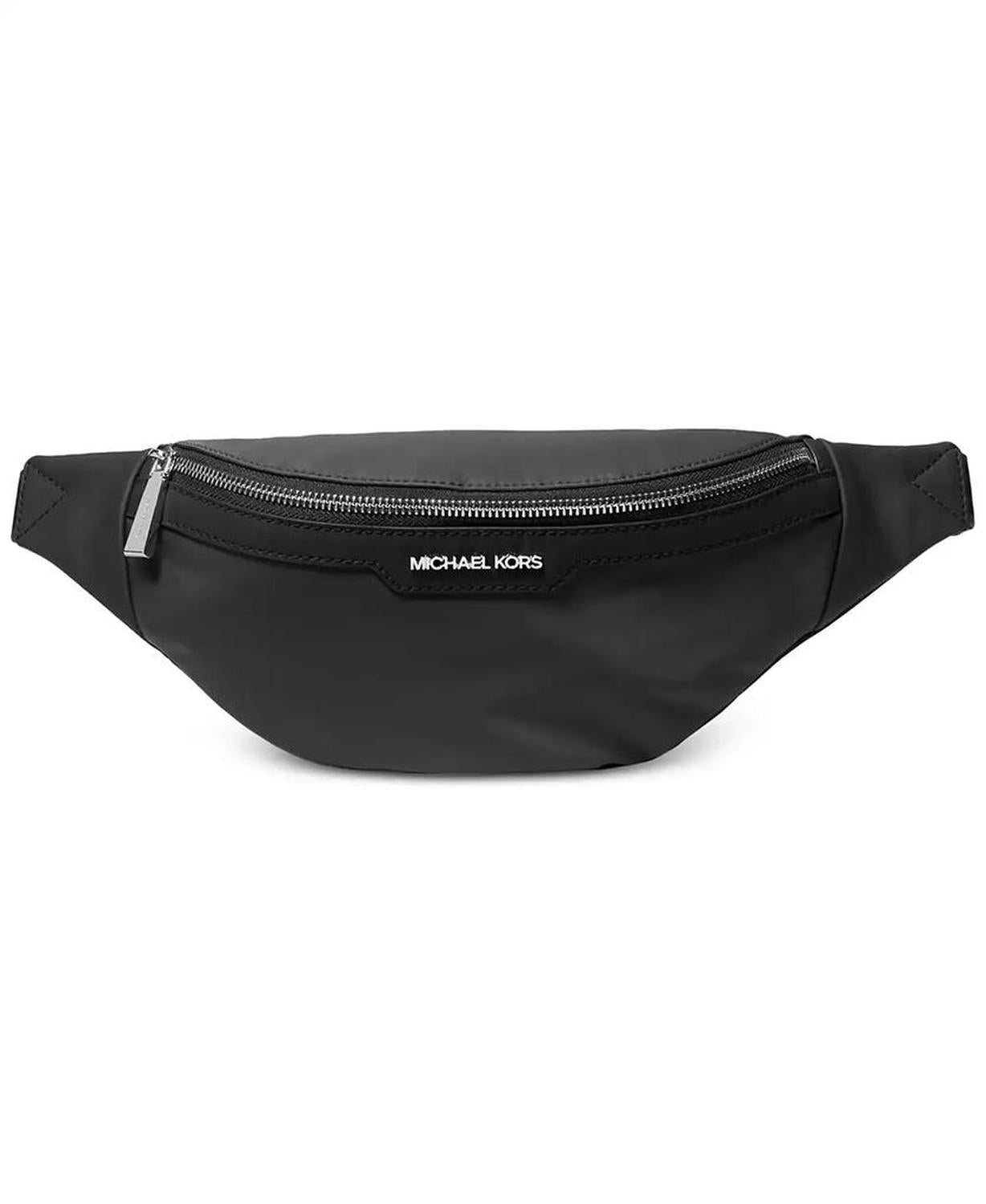 Men's Logo Hip Bag