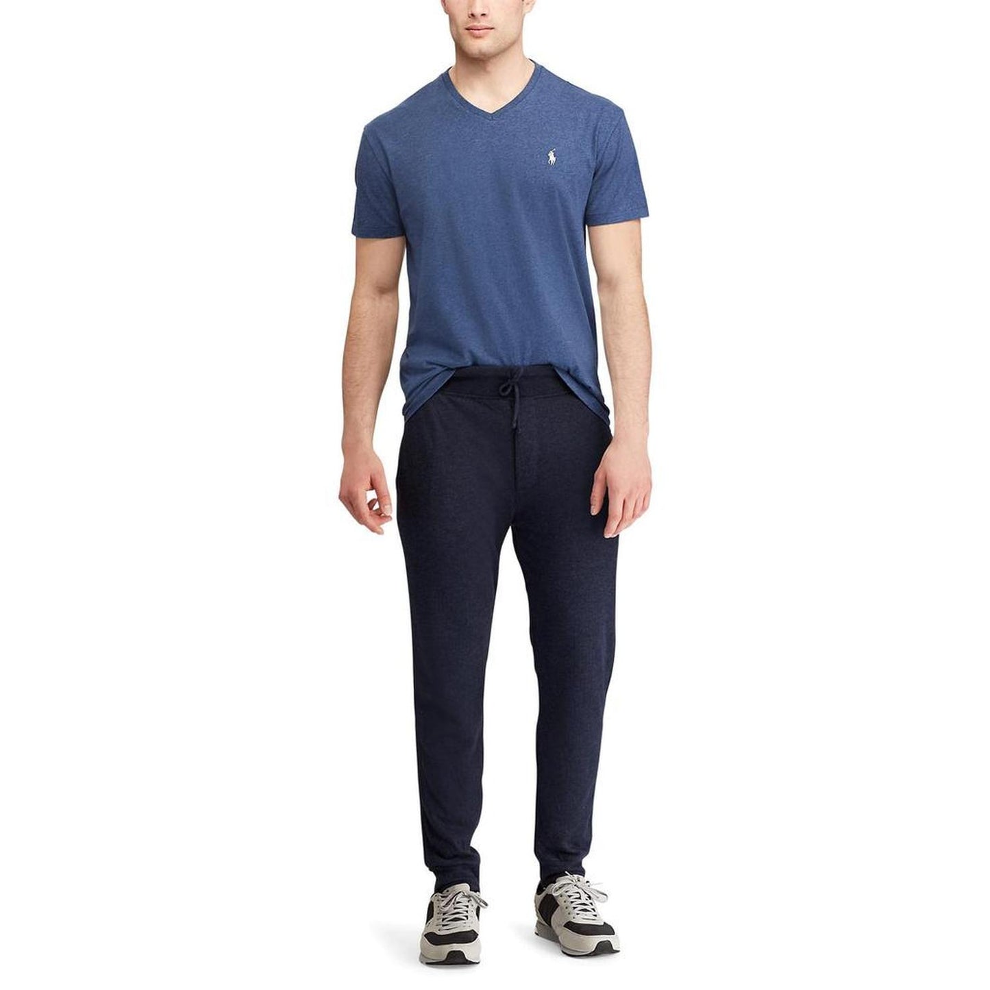 Classic Fit V-Neck T-Shirt
