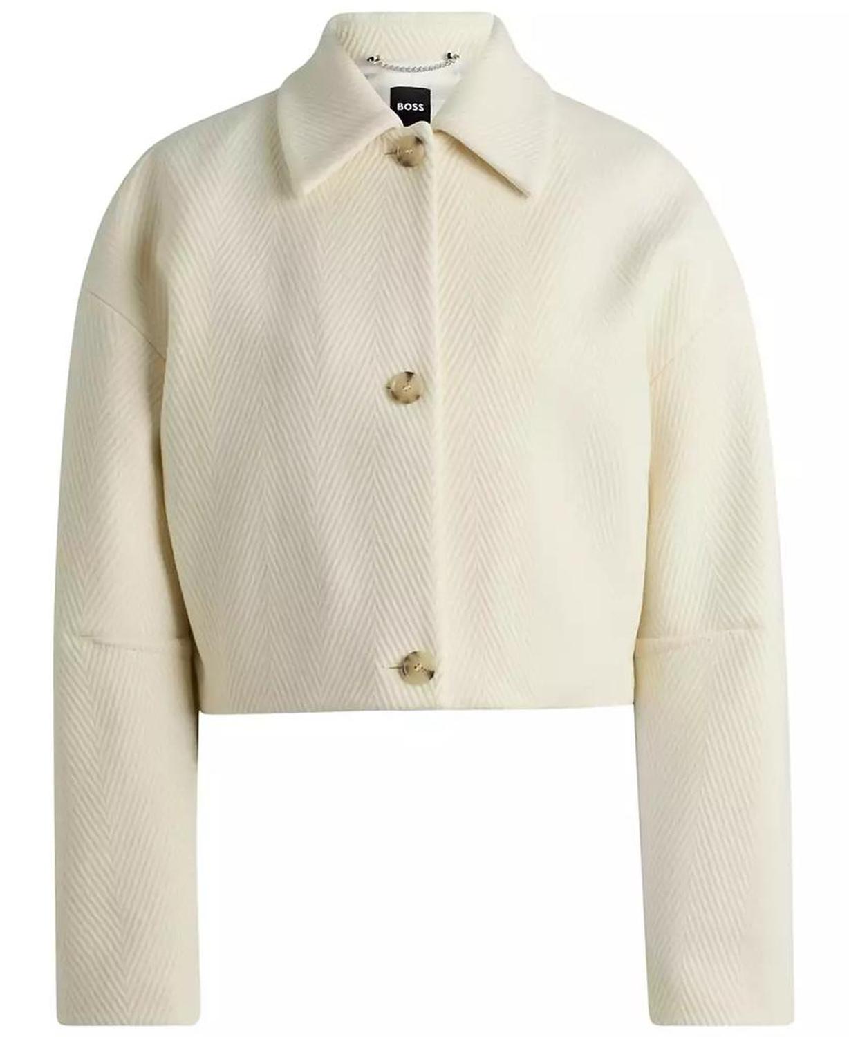 Women's Herringbone Jacket