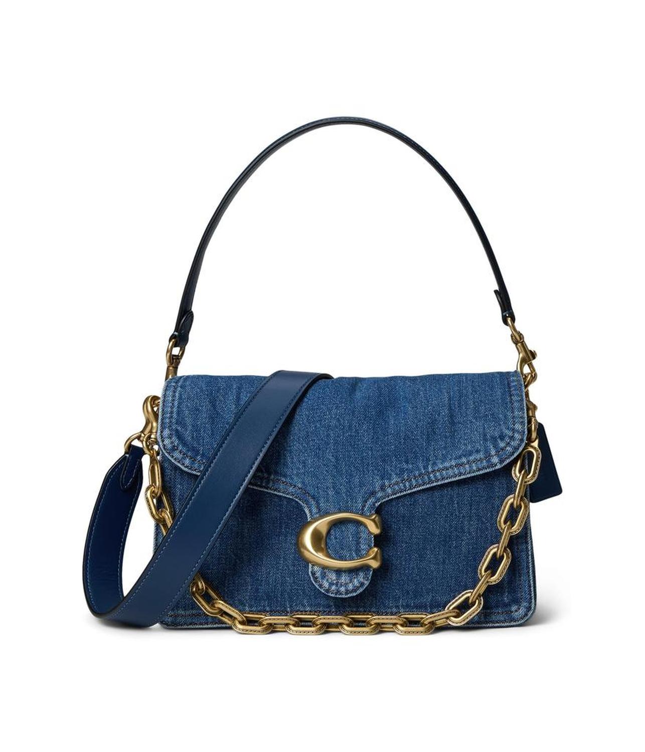 Chain Tabby Shoulder Bag