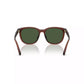 Men's Square Sunglasses, CCA00 HC8442U