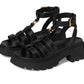Sculpted C Platform Fisherman Sandals