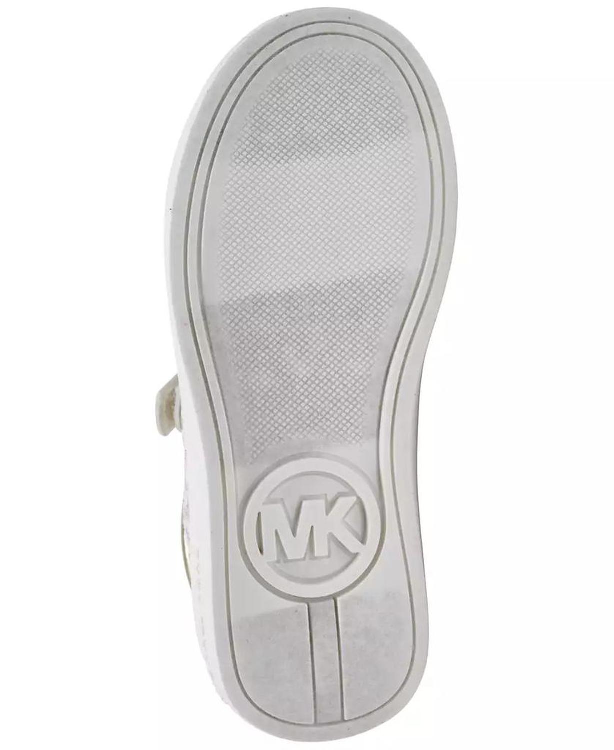 Michael Kors Toddler Girls Jem Ralley Casual Sneakers from Finish Line