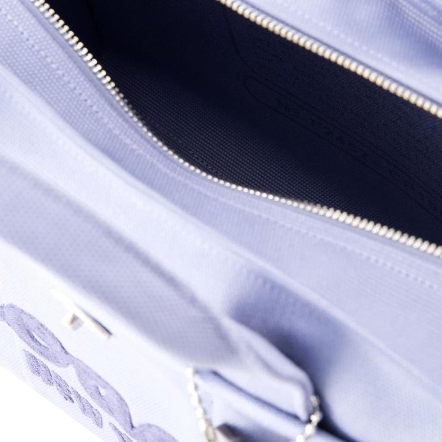 Cargo Tote - Coach - Cotton - Blue