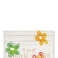 Marc Jacobs The Wild Daisy Card Case