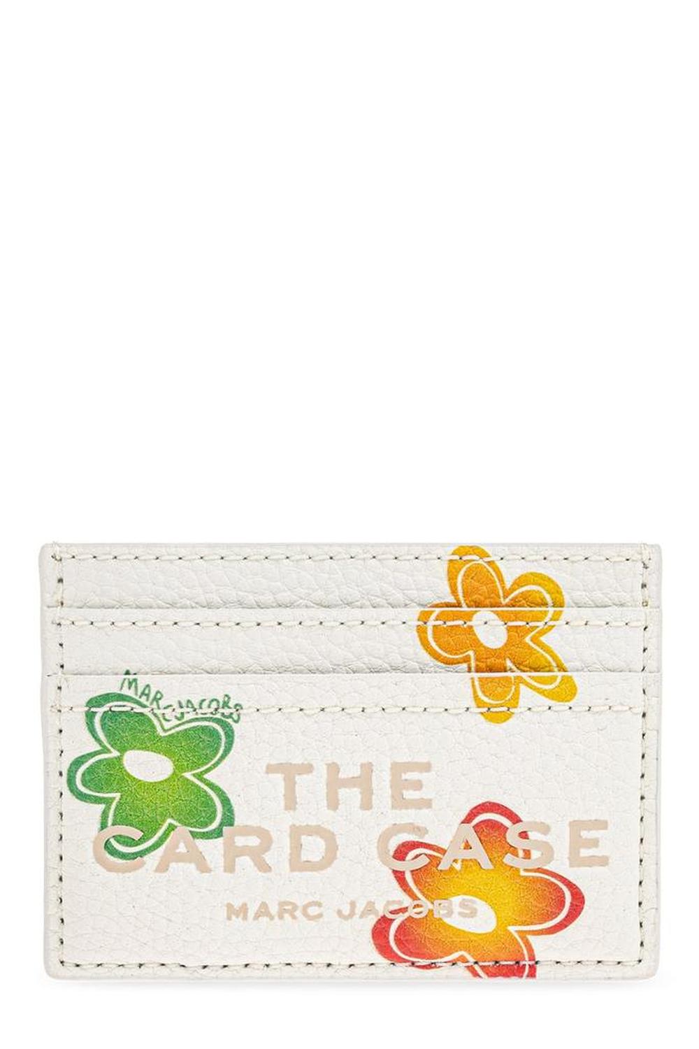 Marc Jacobs The Wild Daisy Card Case