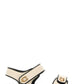 Coach Brynn Logo-Plaque Sandals