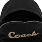 Coach Logo Detailed Cargo Backpack