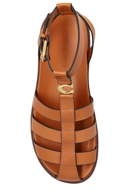 Coach Sculpted C Fisherman Sandals