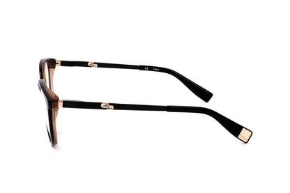 Furla Round Frame Glasses